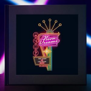 Neon Dreams by Lance Rich – Book