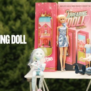 APPEARING DOLL by George Iglesias & Twister Magic – Trick