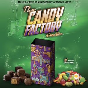 CANDY FACTORY by George Iglesias & Twister Magic – Trick