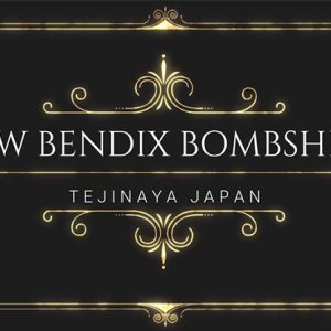 Bendix Bombshell Wallet by Tejinaya – Trick