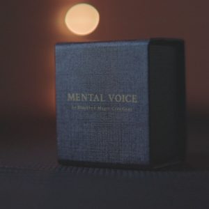 Mental Voice by BlackBox Magic Creations