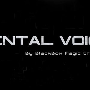 Mental Voice by BlackBox Magic Creations