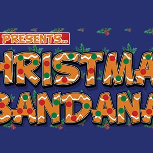 Christmas Bandana 2023 by Lee Alex – Trick