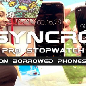 Syncro – Pro Stopwatch by Magic Pro Ideas  – Trick