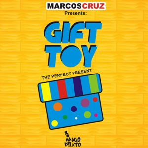 Gift Toy by Marcos Cruz (Doll) – Trick