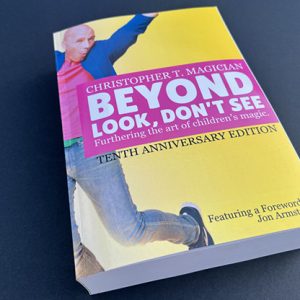 Beyond Look, Don’t See: 10th Anniversary Edition by Christopher Barnes – Book