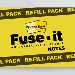 FUSE IT REFILLS by Victor Sanz – Trick