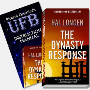 Richard Osterlind’s UFB (Universal Book Test) – Trick