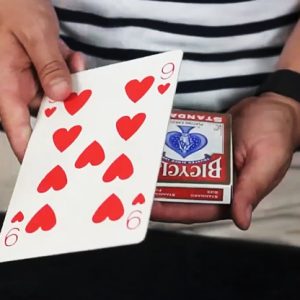 Deckamorphosis by Joker Magic – Trick