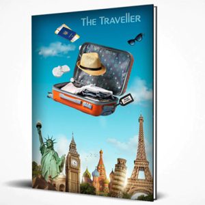 The Traveller by Reese Goodley – Book