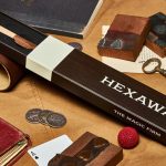 Hexawand Purple Heart Wood (Red) by The Magic Firm – Trick