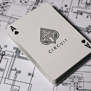 Circuit Marked Playing Cards by The 1914 – Trick
