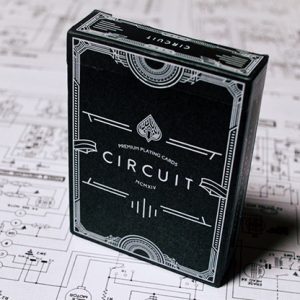 Circuit Marked Playing Cards by The 1914 – Trick