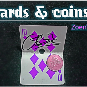 Cards & Coins by Zoen’s video DOWNLOAD