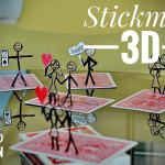 Stickman 3d by Patricio Teran video DOWNLOAD