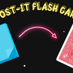 Post-it Flash Card by Anthony Vasquez video DOWNLOAD