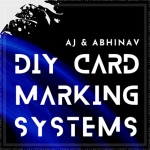DIY Card Marking Systems by AJ and Abhinav eBook DOWNLOAD