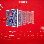 The Vault – I C C (impossible color change)by Dingding video DOWNLOAD