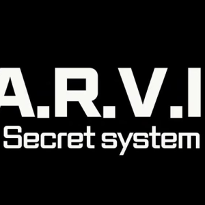 J.A.R.V.I.S: Secret System by SYZ mixed media DOWNLOAD