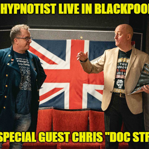 Royle Hypnotist Live in Blackpool 2023 Exposing the True Inside Secrets of Stage Hypnosis,Street Hypnotism & Combining Hypnotic Techniques with Magic & Mentalism by Jonathan Royle – Mixed Media DOWNLOAD