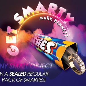 Get Smarty UK (Gimmicks and Online Instructions) by Mark Bennett – Trick
