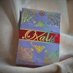 Oxalis V3 Purple Holo Special Edition Playing Cards