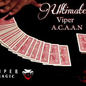 Ultimate Viper Acaan by Viper Magic video DOWNLOAD