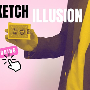 The Vault – Sketch Illusion by Dingding video DOWNLOAD