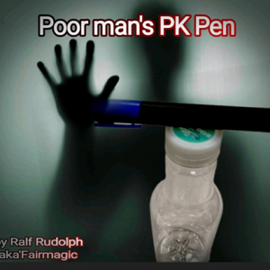 Poor Man’s PK Pen by Ralf Rudolph aka Fairmagic video DOWNLOAD