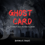 Ghost Card by Dominicus Bagas mixed media DOWNLOAD