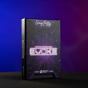 Evoke (Gimmicks and Online Instructions) by Craig Petty – Trick