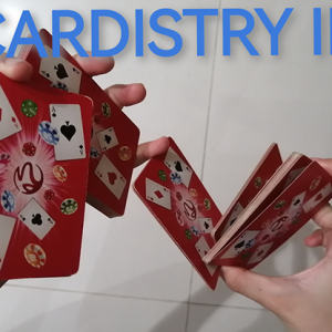 Cardistry III by Zee key video DOWNLOAD
