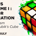 Kubus Volume 1 / Color Divination by Hendy July mixed media DOWNLOAD