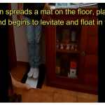 Gravitation On The Mat by Salvador Molano video DOWNLOAD