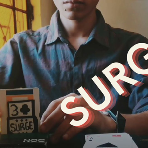Surge by Anthony Vasquez video DOWNLOAD