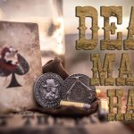 DEADMAN’S HAND (STD) by Matthew Wright and Mark Bennett