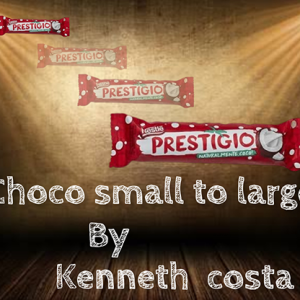 Choco Small to Large by Kenneth Costa video DOWNLOAD