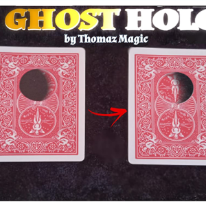 Ghost Hole by Thomaz Magic video DOWNLOAD