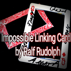 Impossible Linking Cards by Ralf Rudolph aka’ Fairmagic video DOWNLOAD