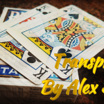 TranspAS by Alex Soza video DOWNLOAD