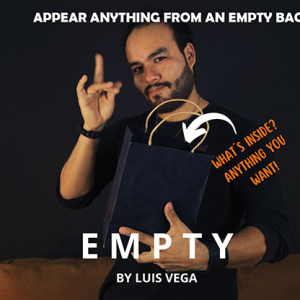 Empty by Luis Vega video DOWNLOAD