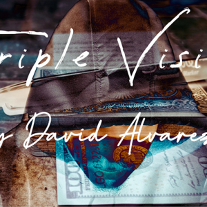 Triple Visions by David Alvarez video DOWNLOAD