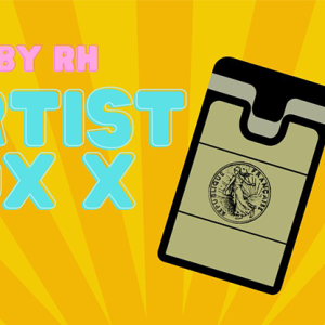 Artist BOX X by RH video DOWNLOAD