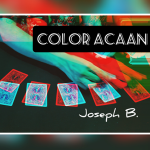 Color ACAAN by Joseph B. video DOWNLOAD