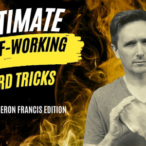The Vault – Ultimate Self Working Card Tricks Cameron Francis Edition video DOWNLOAD