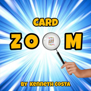 The Vault – Card Zoom By Kenneth Costa video DOWNLOAD