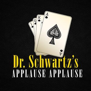 Dr. Schwartz’s Applause Applause by Martin Schwartz – Trick