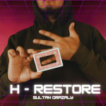 The Vault – H Restored by Sultan Orazaly