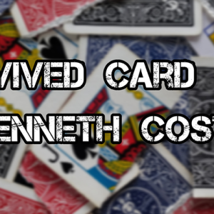 Revived Card by Kenneth Costa video DOWNLOAD