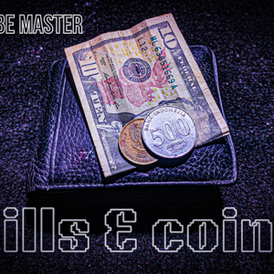 Bills & Coins by Tybbe Master video DOWNLOAD